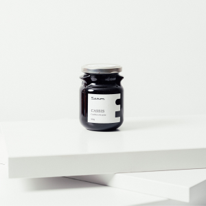 Confitura Cassis