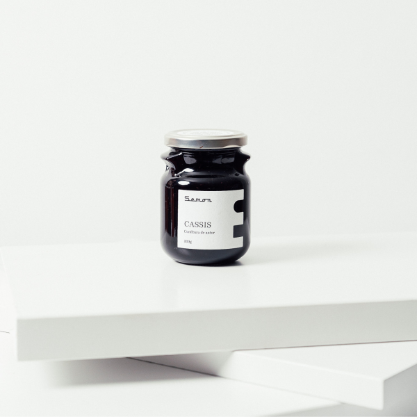 Confitura Cassis