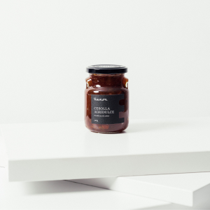 Mermelada de cebolla agridulce
