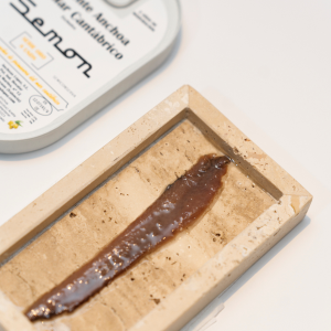 Anchoas del Cantábrico