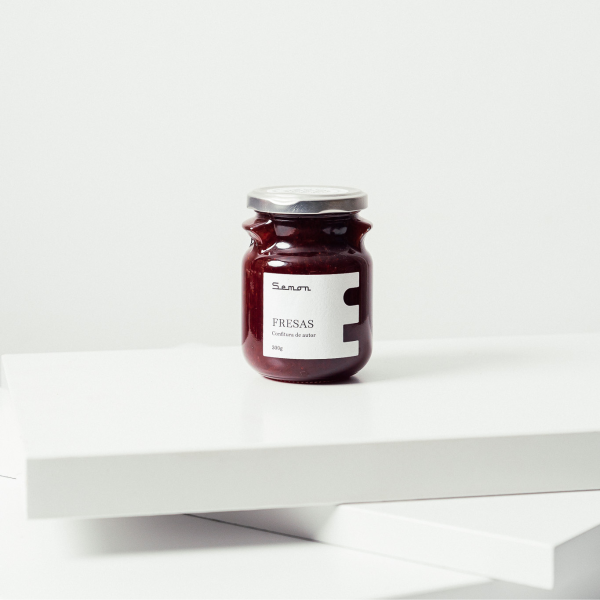 Confitura Fresas