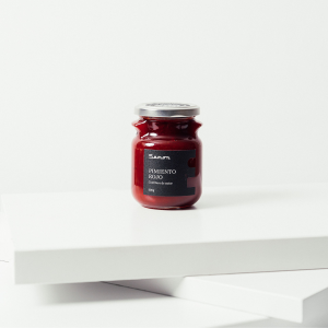 Mermelada pimiento rojo