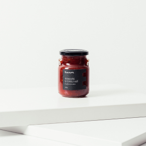 Mermelada tomate y chili ají