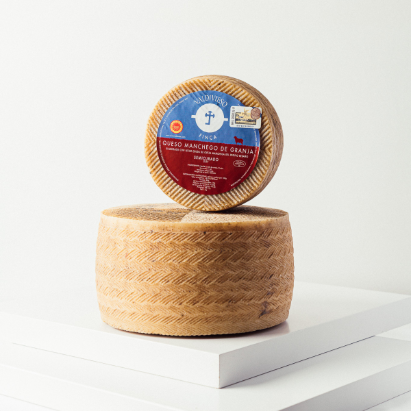 Queso Valdivieso semicurado