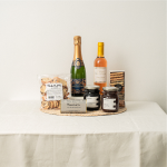 Regalo a la francesa: foie et Sauternes