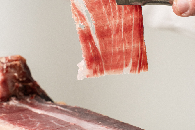 beneficios del jamón ibérico