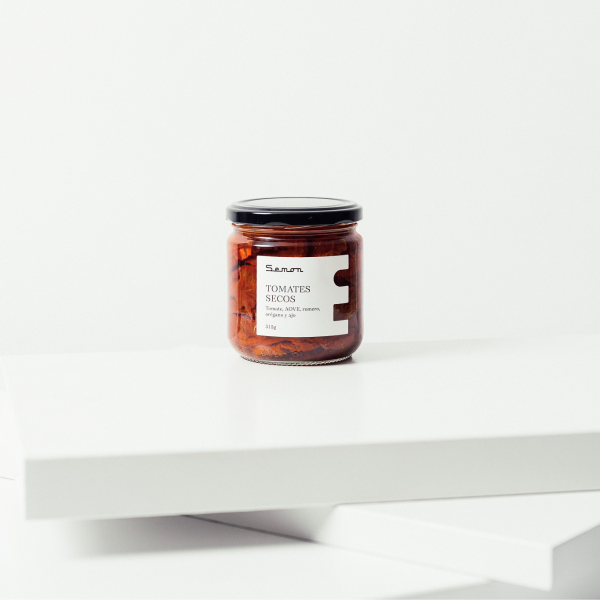 Tomates secos Semon