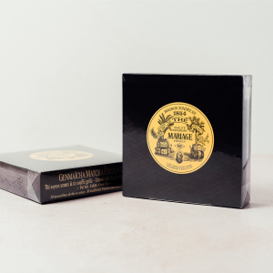 Genmaicha Matcha Emeraude Mariage Frères