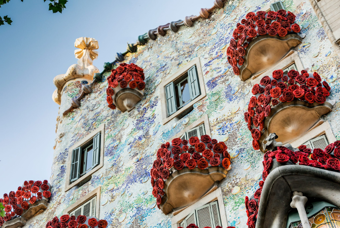 Sant Jordi Casa Batlló Sant Jordi Casa Batlló