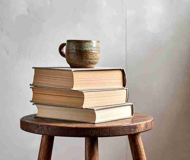 Sant Jordi: Un libro, una rosa y un té