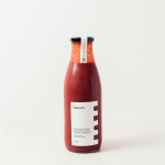 Gazpacho de fresas