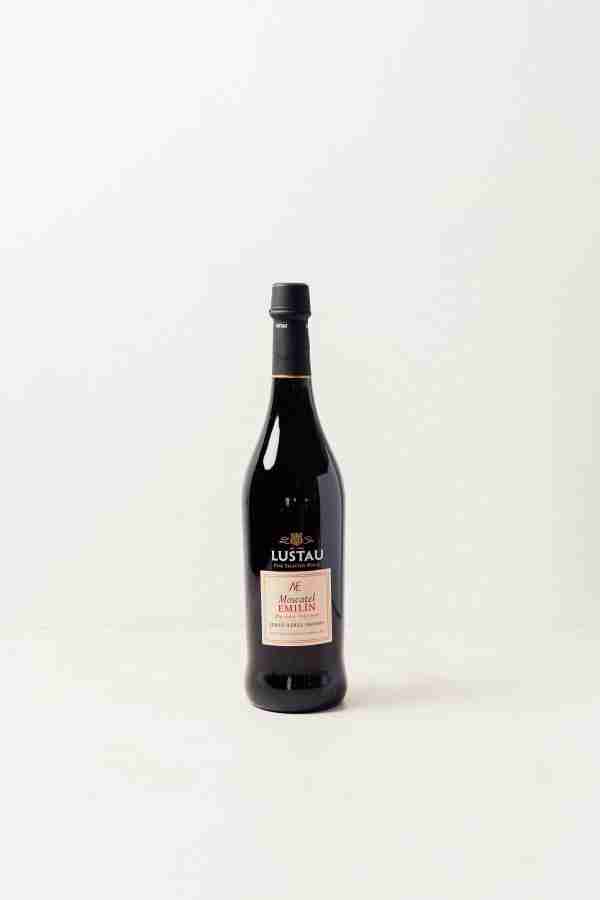 Moscatel Lustau Emilín
