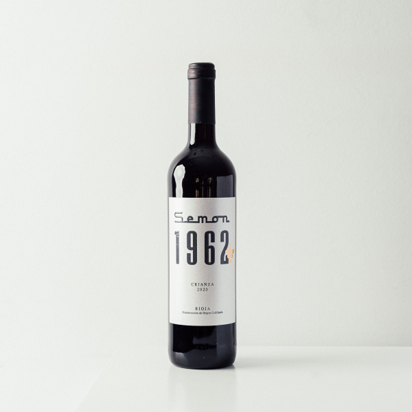 Vino tinto Semon 1962