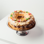 Roscón de trufa
